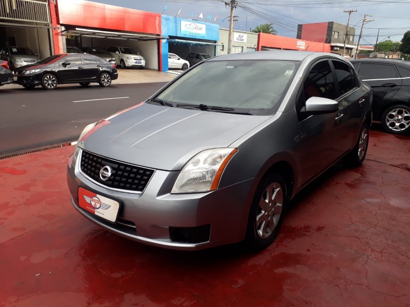 Veculo: Nissan - Sentra - SENTRA em Ribeiro Preto