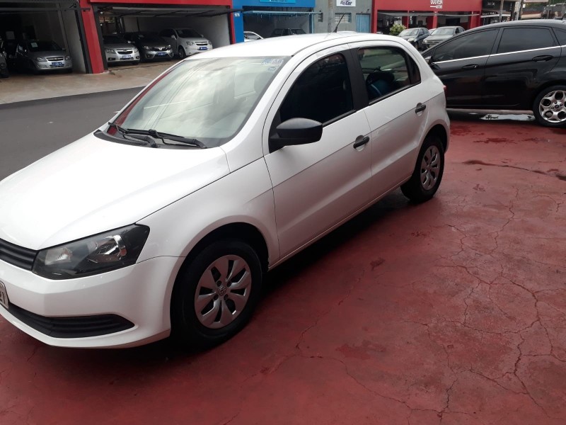 Veculo: Volkswagen - Gol - GOL em Ribeiro Preto