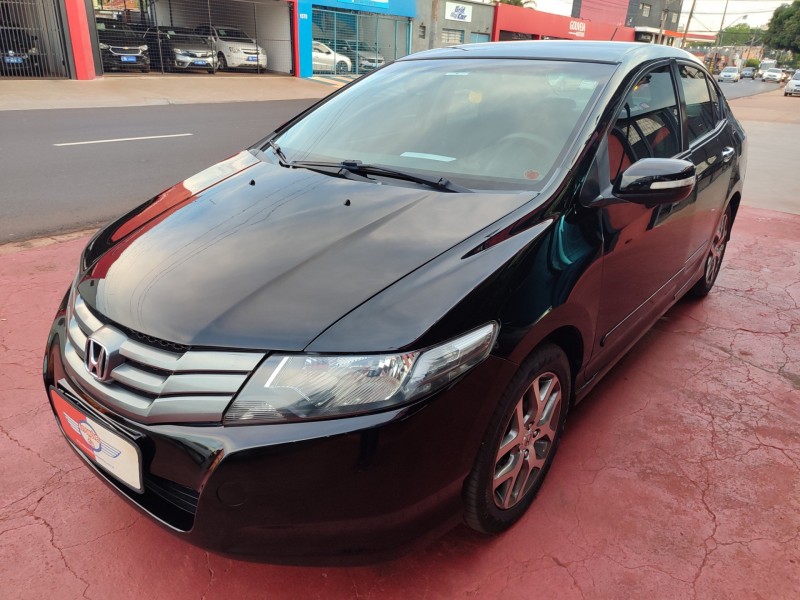 Veculo: Honda - City - CITY em Ribeiro Preto