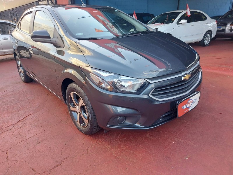 Veculo: Chevrolet (GM) - Prisma - 1.4 MPFI LT 8V FLEX 4P MANUAL em Ribeiro Preto