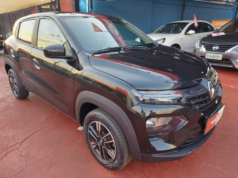 Veculo: Renault - Kwid - 1.0 12V SCE FLEX INTENSE MANUAL em Ribeiro Preto