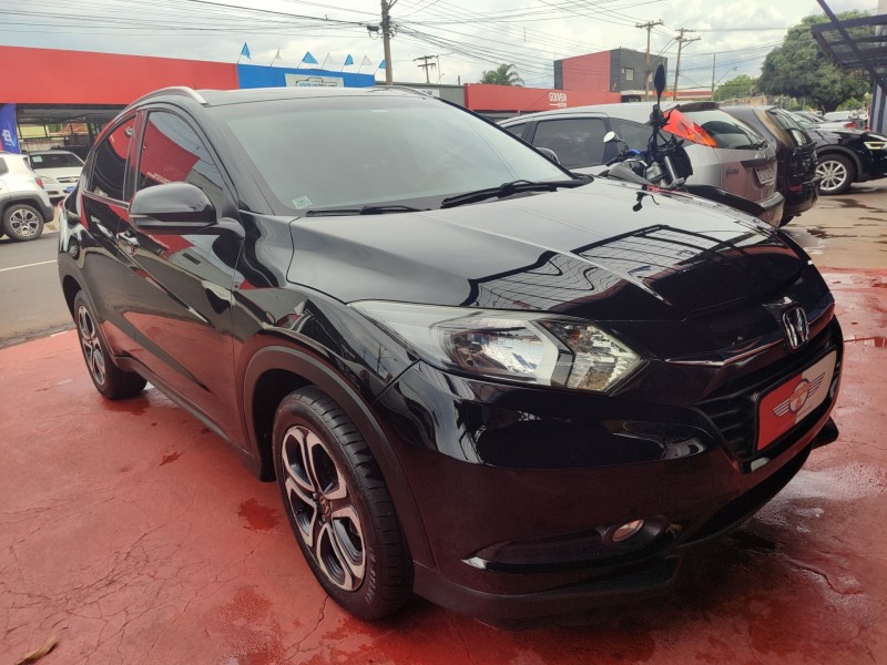 Veculo: Honda - HRV - 1.8 16V FLEX EX 4P AUTOMTICO em Ribeiro Preto