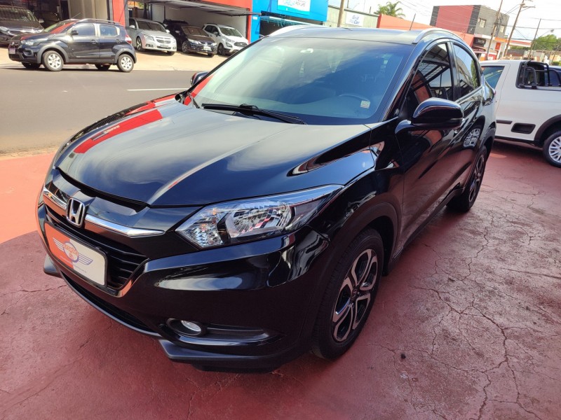 Veculo: Honda - HRV - 1.8 16V FLEX EXL 4P AUTOMTICO em Ribeiro Preto