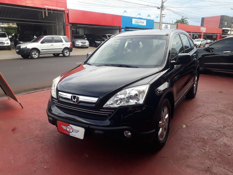 Veculo: Honda - CRV - 2.0 LX 4X2 16V GASOLINA 4P AUTOMTICO em Ribeiro Preto