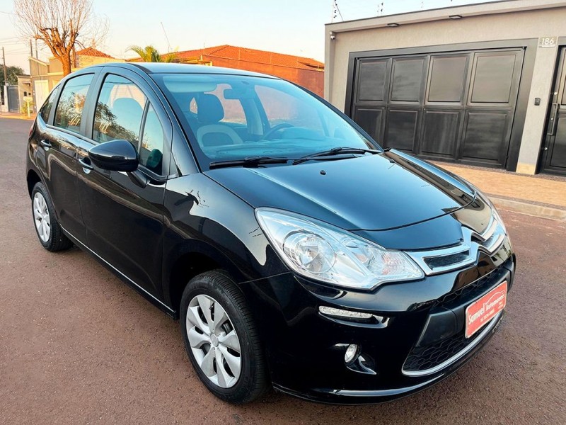 Veculo: Citroen - C3 - 1.2 PURE TECH ATTRACTION em Sertozinho