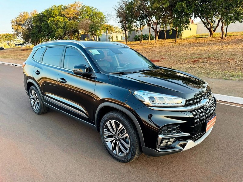 Veculo: Chery - Tiggo 8 - 1.6 TGDI TXS DCT em Sertozinho