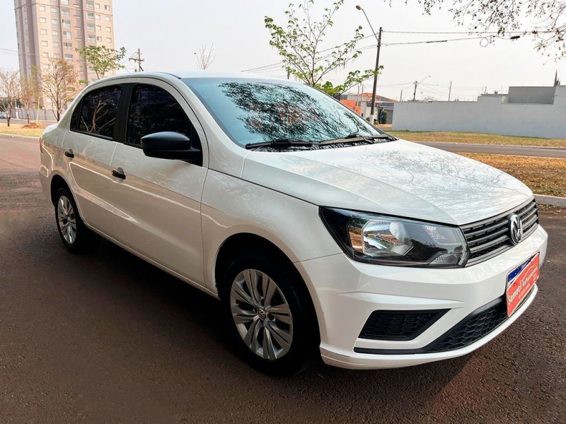 Veculo: Volkswagen - Voyage - 1.6 MSI TOTAL em Sertozinho