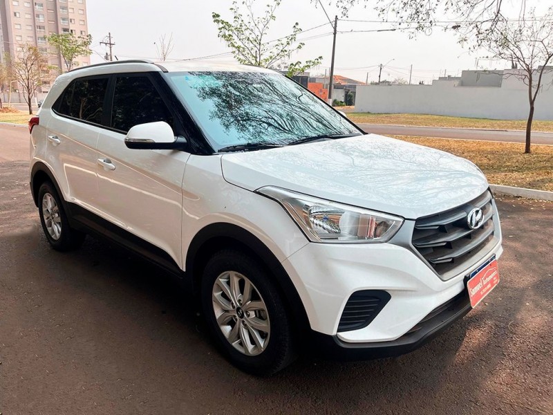 Veculo: Hyundai - Creta - 1.6 16V ACTION em Sertozinho