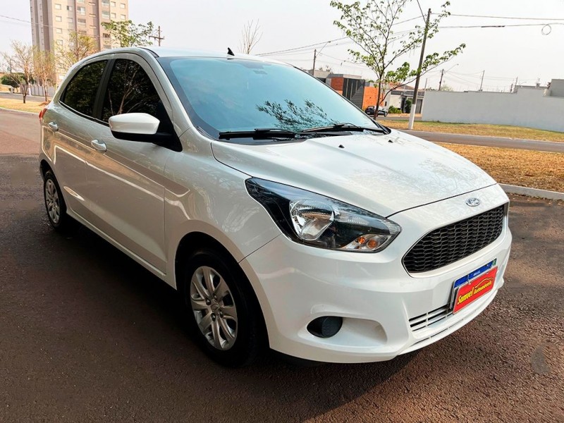 Veculo: Ford - Ka - 1.0 SE PLUS 12V em Sertozinho