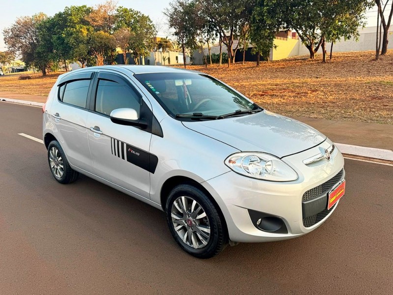 Veculo: Fiat - Palio - 1.0 MPI ATTRACTIVE 8V em Sertozinho