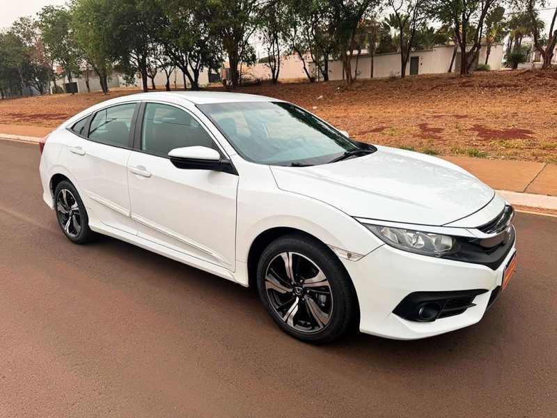 Veculo: Honda - Civic - 2.0 16V EX em Sertozinho