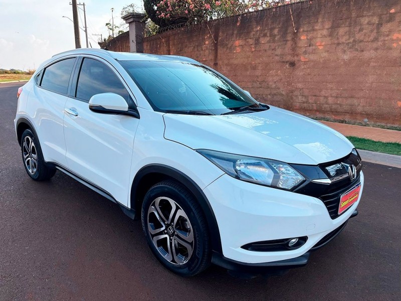 Veculo: Honda - HRV - 1.8 16V EXL em Sertozinho