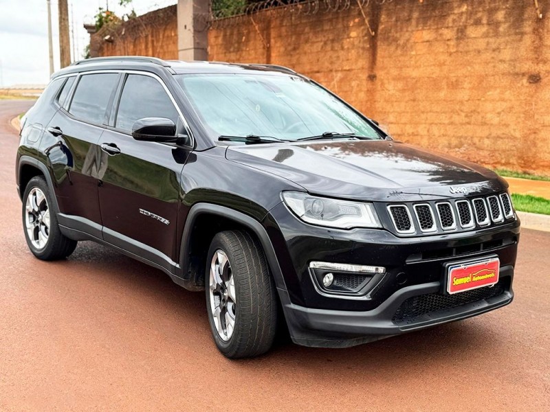 Veculo: Jeep - Compass - 2.0 16V LONGITUDE em Sertozinho