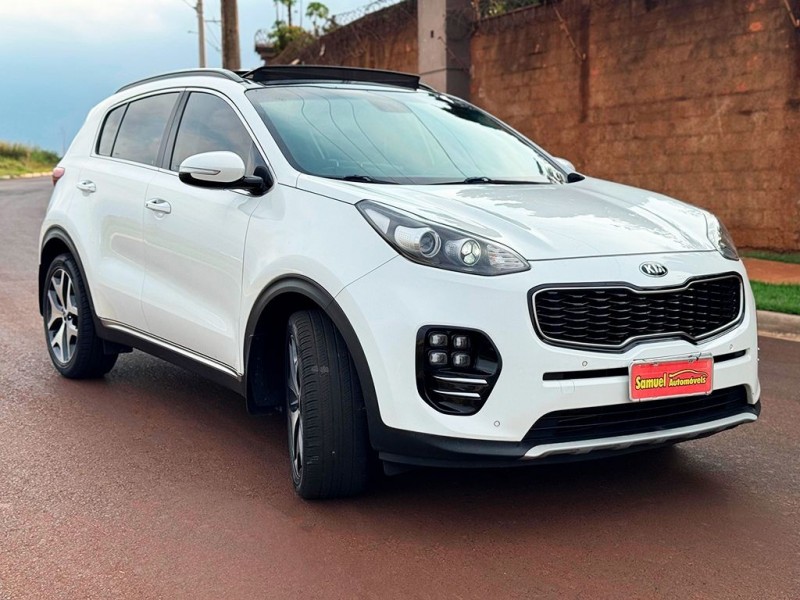 Veculo: Kia - Sportage - 2.0 EX 4X2 16V em Sertozinho