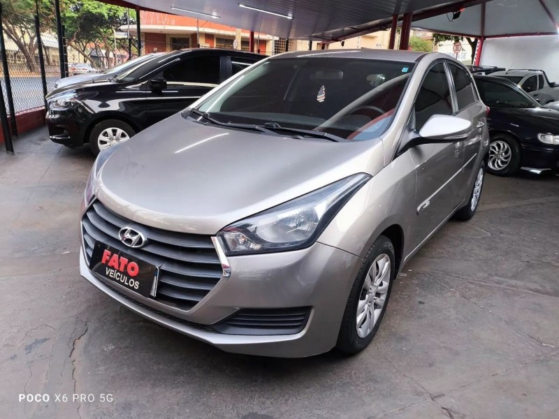 Veculo: Hyundai - HB 20 -  em Ribeiro Preto