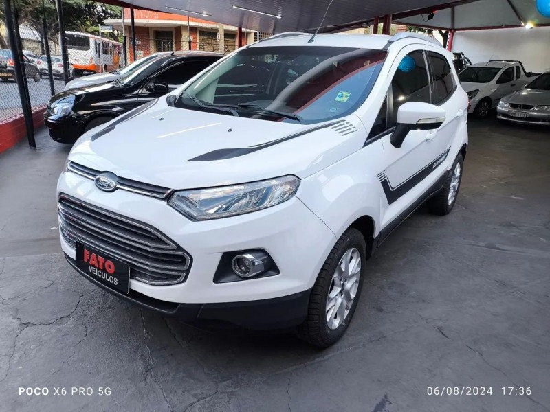 Veculo: Ford - EcoSport - ECOSPORT em Ribeiro Preto