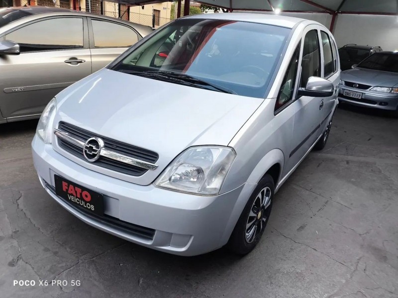 Veculo: Chevrolet (GM) - Meriva - MERIVA em Ribeiro Preto