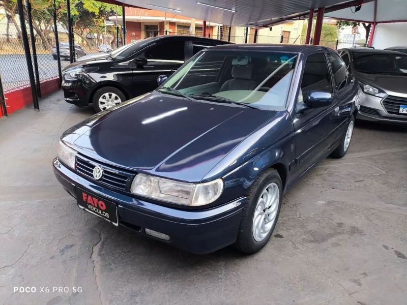 Veculo: Volkswagen - Logus - LOGUS em Ribeiro Preto