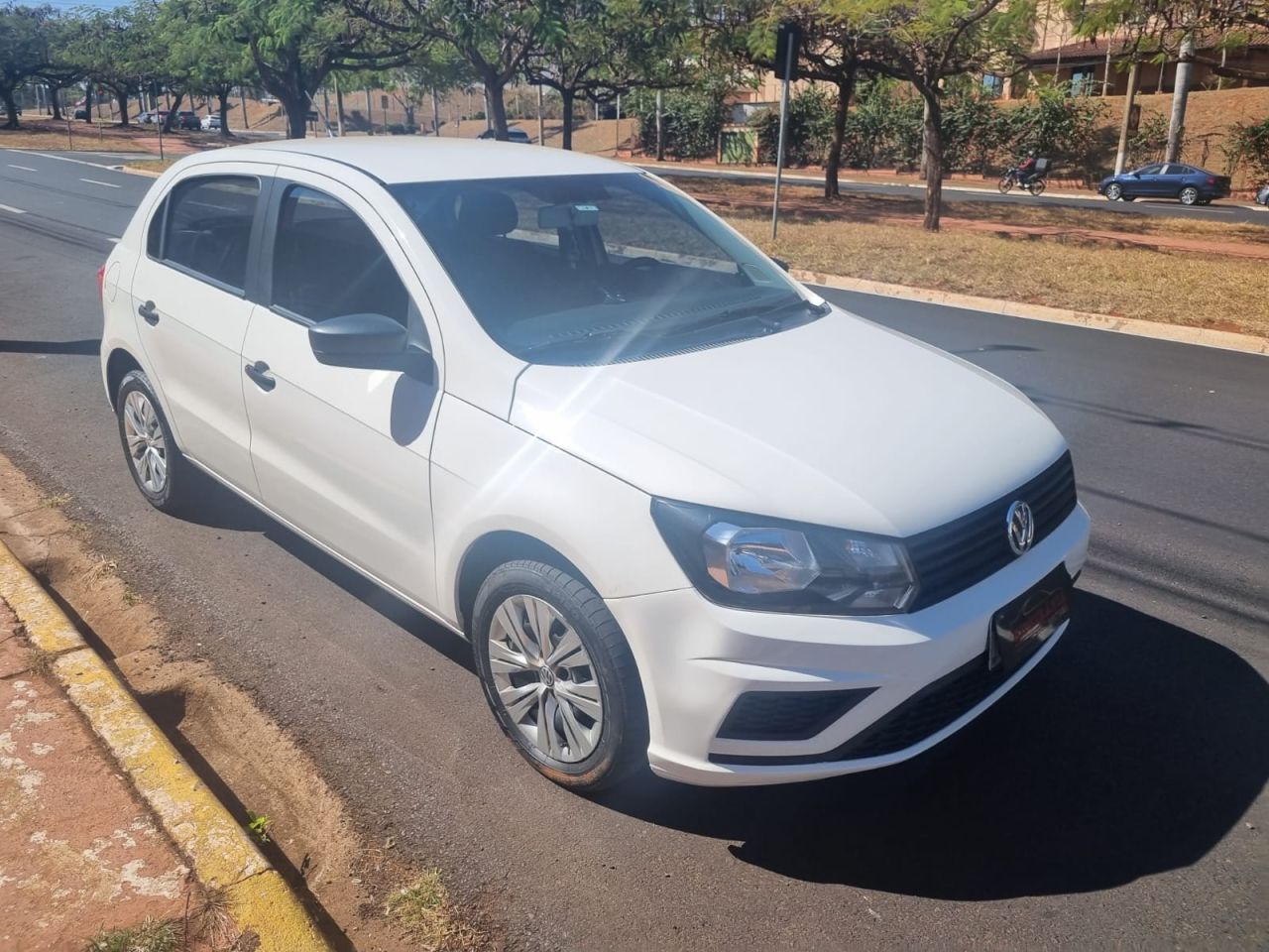 Veculo: Volkswagen - Gol - 1.6 MSI Flex 8V 5p em Ribeiro Preto