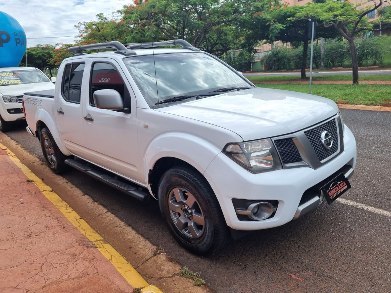 Veculo: Nissan - Frontier - SV ATTACK CD 4x2 2.5 TB Diesel em Ribeiro Preto