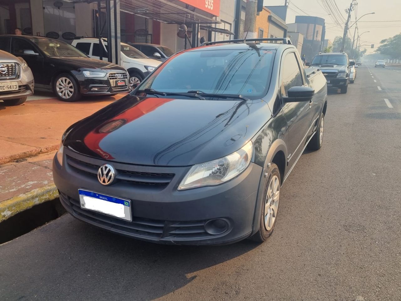 Veculo: Volkswagen - Saveiro - 1.6 Mi/ 1.6 Mi Total Flex 8V em Ribeiro Preto