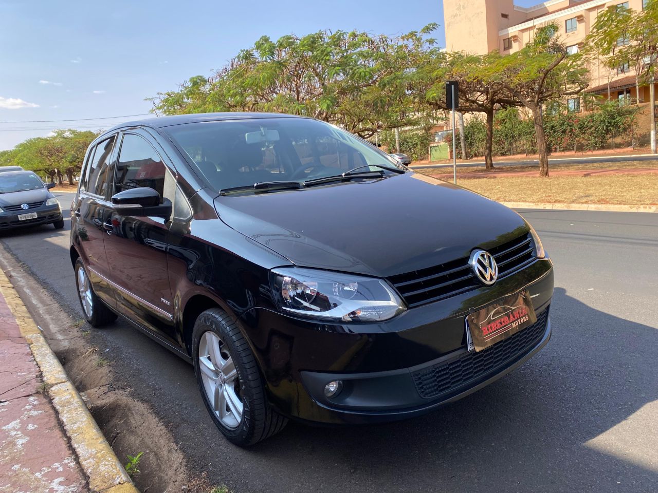 Veculo: Volkswagen - Fox - PRIME/Higli. 1.6 Total Flex 8V 5p em Ribeiro Preto