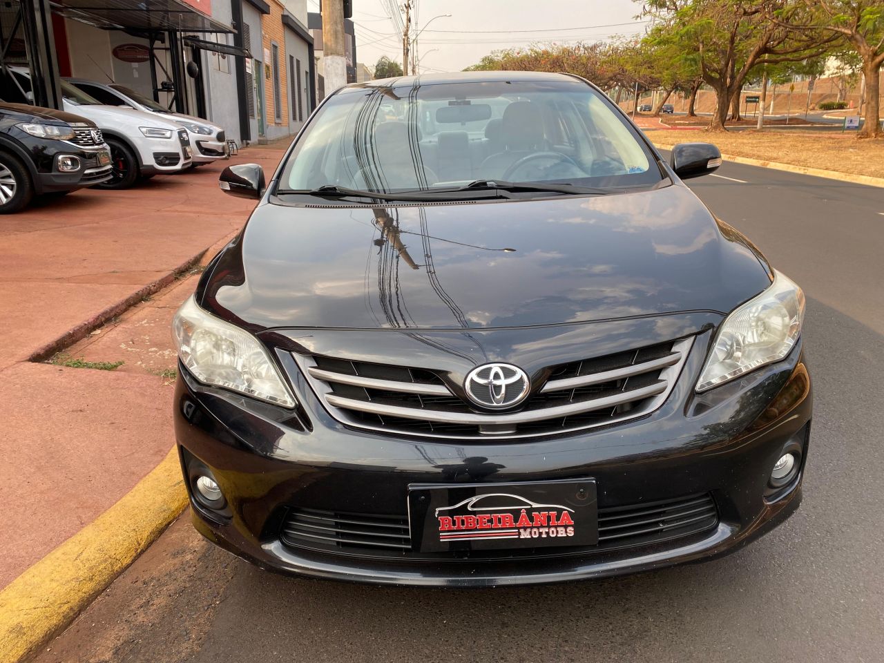 Veculo: Toyota - Corolla - XEi 2.0 Flex 16V Aut. em Ribeiro Preto