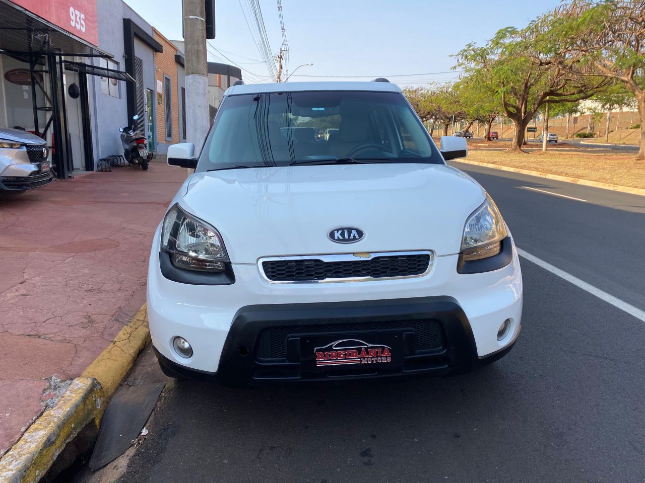 Veculo: Kia - Soul - 1.6/ 1.6 16V FLEX Aut. em Ribeiro Preto