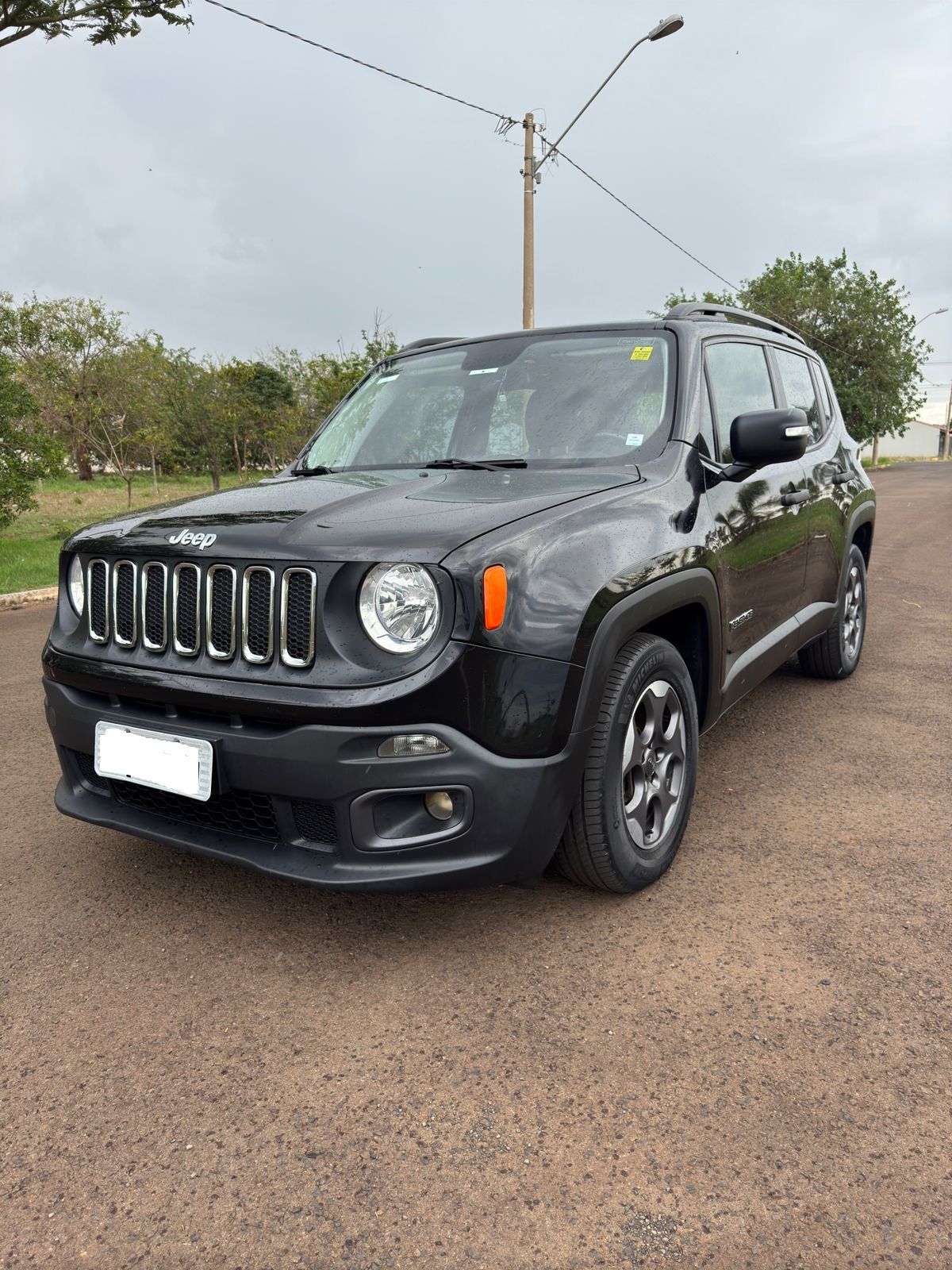 Veculo: Jeep - Renegade - Sport 1.8 4x2 Flex 16V Aut. em Ribeiro Preto