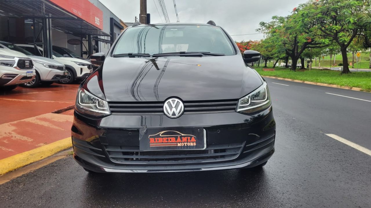 Veculo: Volkswagen - SpaceFox - 1.6 Trendline Total Flex 8v 5p em Ribeiro Preto