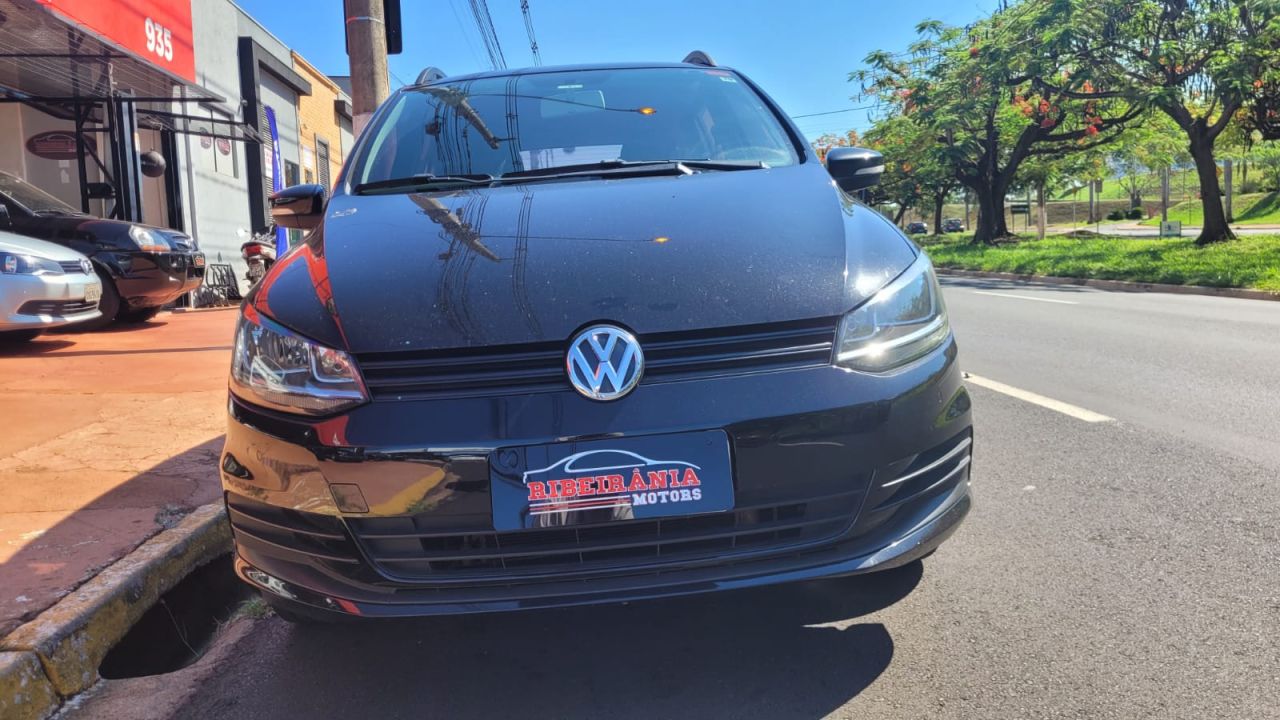 Veculo: Volkswagen - SpaceFox - 1.6 Trendline Total Flex 8v 5p em Ribeiro Preto