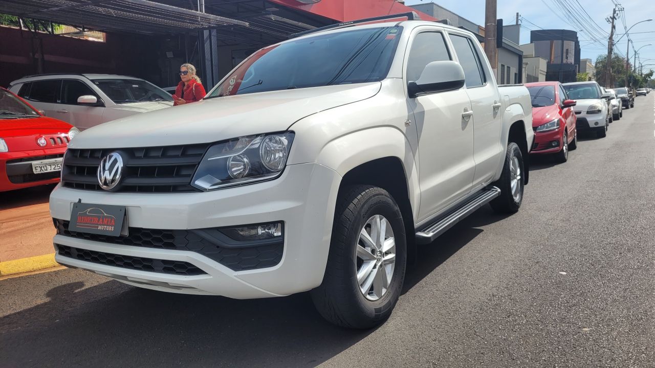 Veculo: Volkswagen - Amarok - SE CD 2.0 16V TDI 4x4 Diesel em Ribeiro Preto