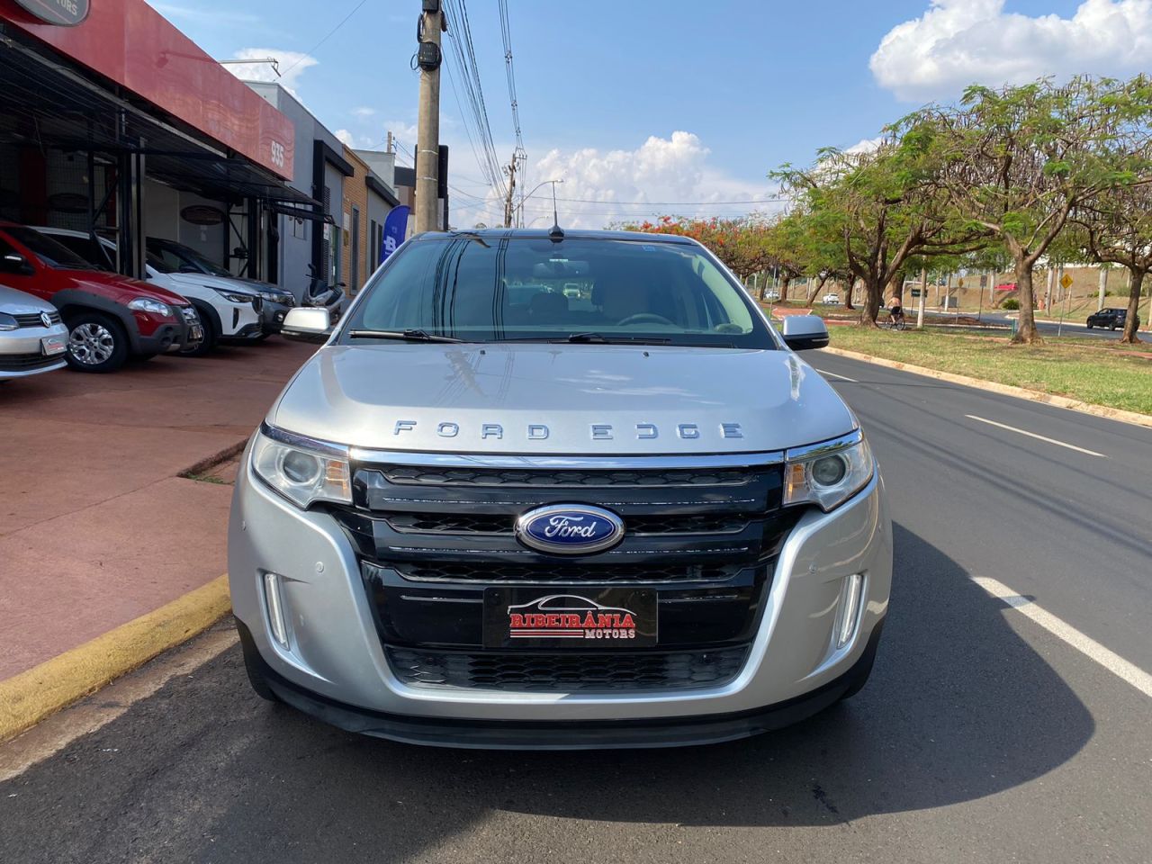 Veculo: Ford - Edge - LIMITED 3.5 V6 24V AWD Aut. em Ribeiro Preto