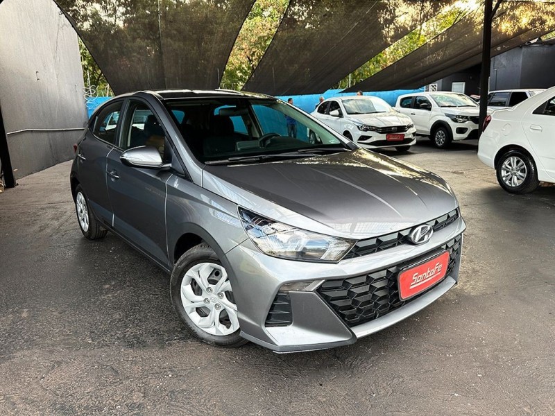 Veculo: Hyundai - HB 20 - 1.0 12V COMFORT em Ribeiro Preto