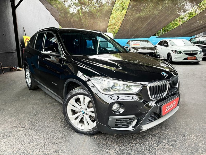 Veculo: BMW - X1 - 2.0 16V TURBO SDRIVE20I em Ribeiro Preto