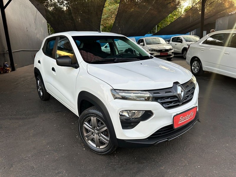 Veculo: Renault - Kwid - 1.0 12V SCE ZEN em Ribeiro Preto