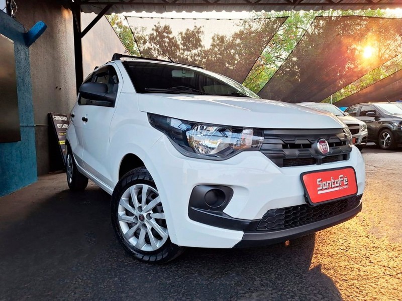 Veculo: Fiat - Mobi - 1.0 8V EVO LIKE. em Ribeiro Preto