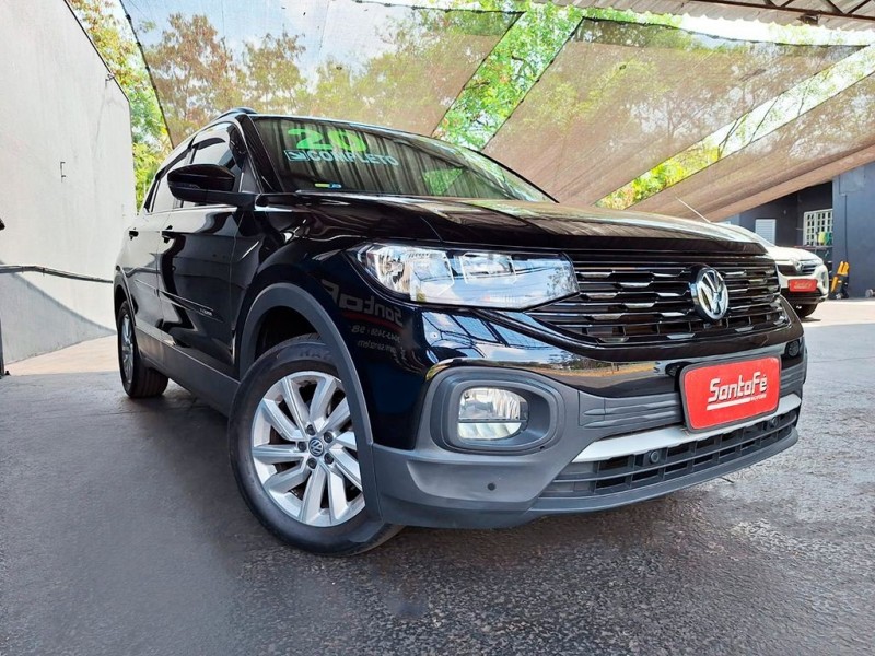 Veculo: Volkswagen - T-Cross - 1.0 200 TSI em Ribeiro Preto