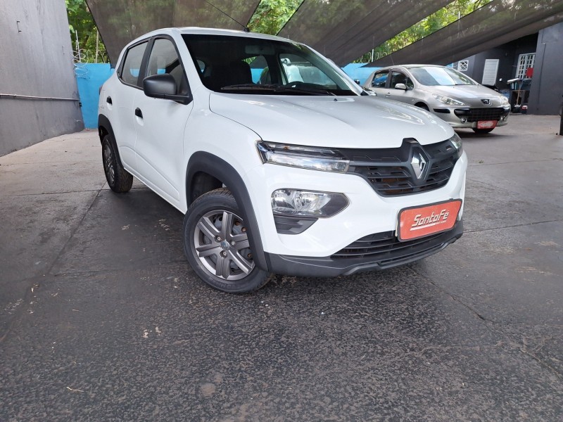 Veculo: Renault - Kwid - 1.0 12V SCE FLEX ZEN MANUAL em Ribeiro Preto