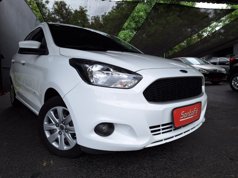 Veculo: Ford - Ka - 1.0 TI-VCT FLEX SE PLUS MANUAL em Ribeiro Preto