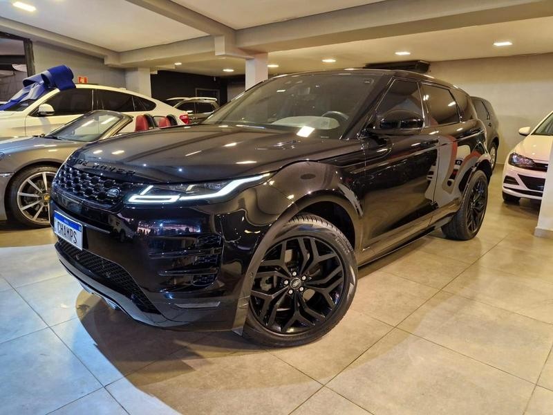 Veculo: Land Rover - Evoque -  em Ribeiro Preto