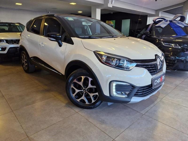 Veculo: Renault - Captur -  em Ribeiro Preto