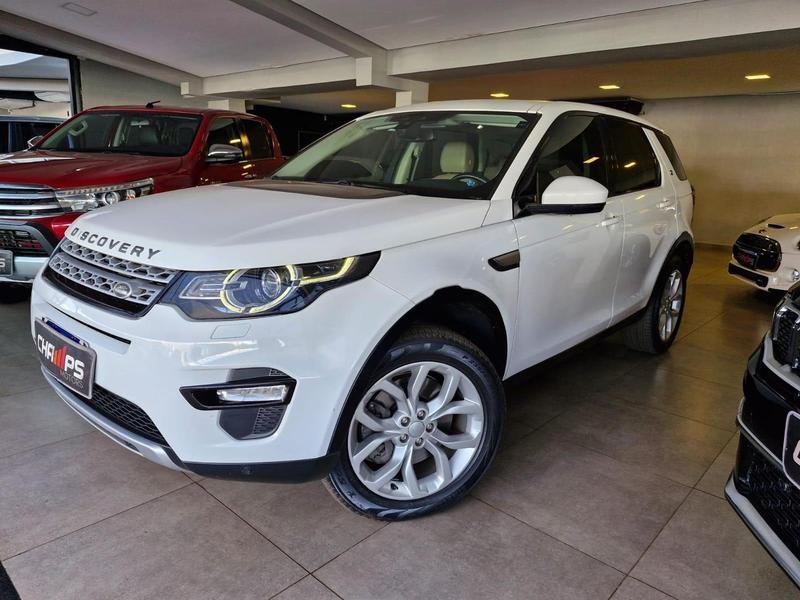 Veculo: Land Rover - Discovery -  em Ribeiro Preto