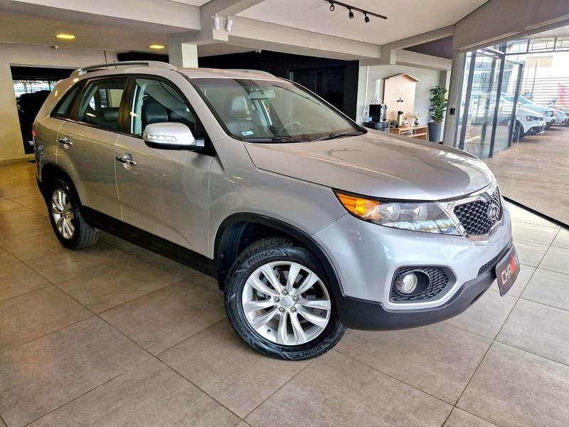 Veculo: Kia - Sorento -  em Ribeiro Preto