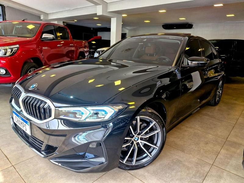 Veculo: BMW - 320i -  em Ribeiro Preto