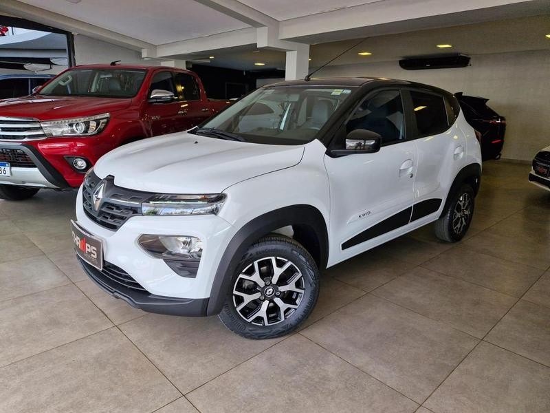 Veculo: Renault - Kwid -  em Ribeiro Preto