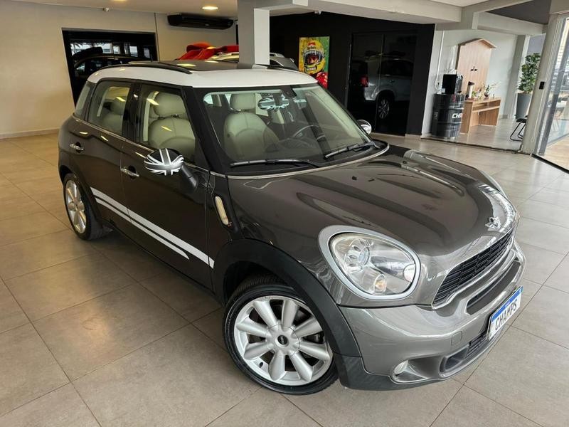 Veculo: Mini - Cooper -  em Ribeiro Preto