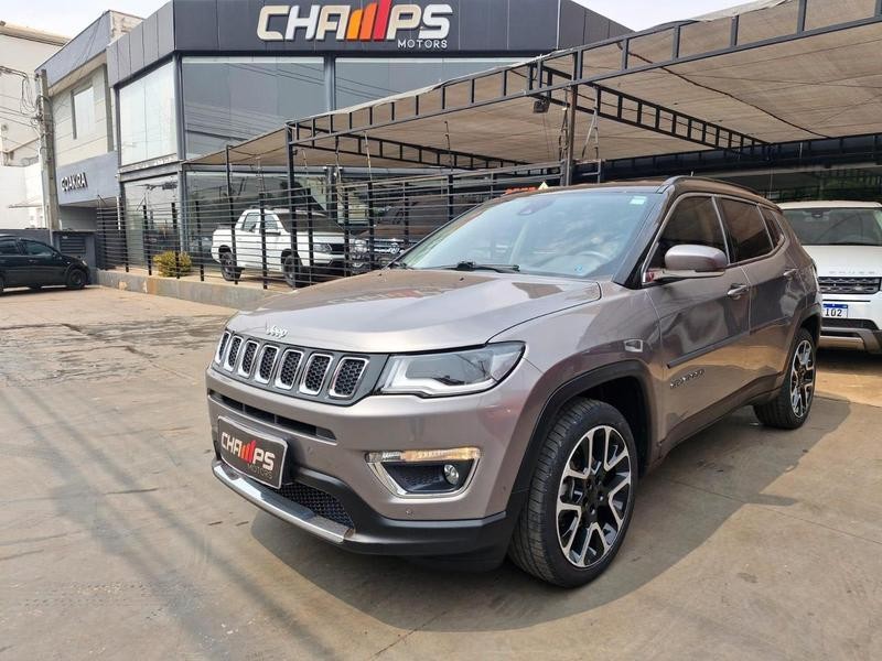 Veculo: Jeep - Compass -  em Ribeiro Preto