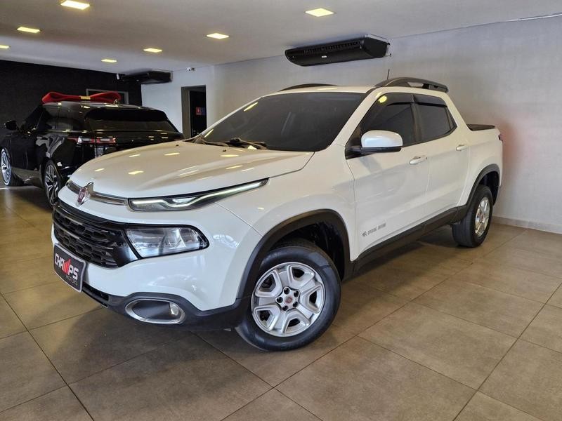 Veculo: Fiat - Toro -  em Ribeiro Preto