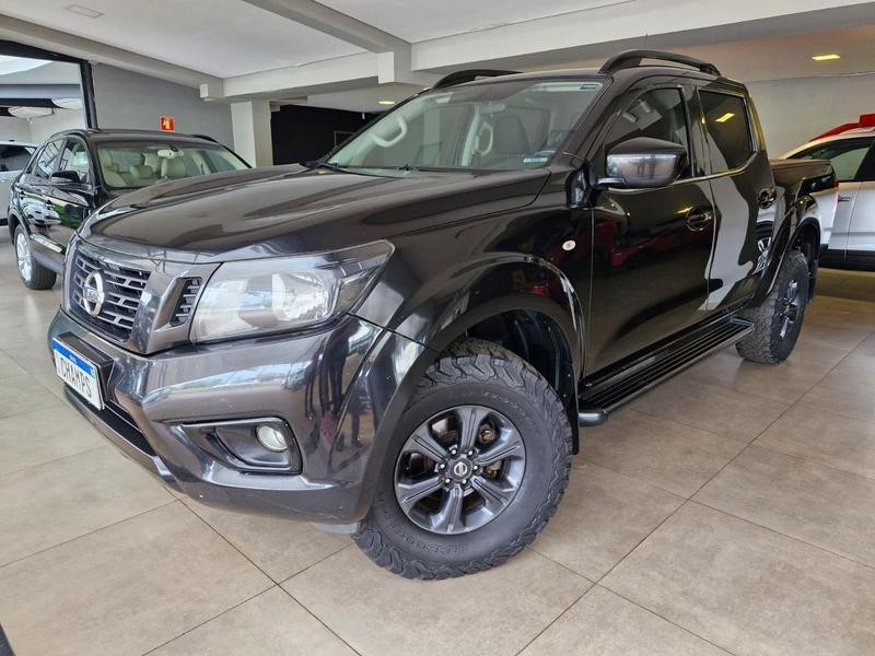 Veculo: Nissan - Frontier -  em Ribeiro Preto